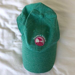 Pebble Beach Green Hat